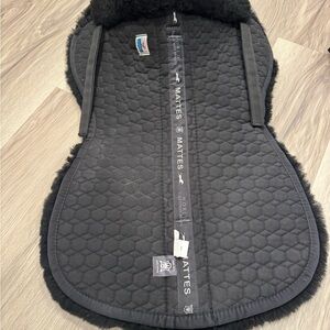 Mattes Half Pad - Dressage